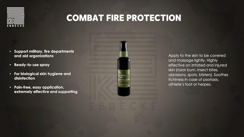 Combat Wound Gel