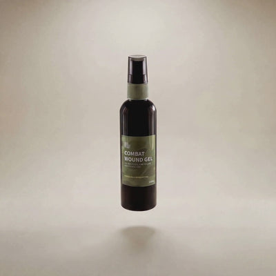 Combat Wound Gel